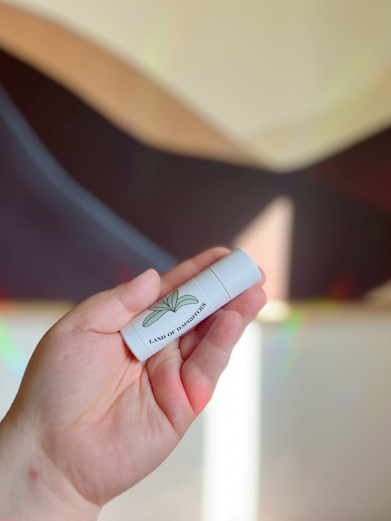 Smudge Solid Perfume